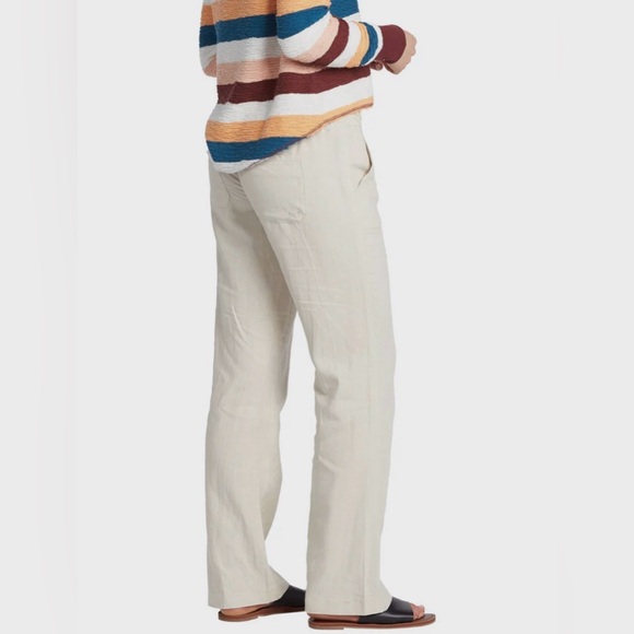 Roxy linen beach pants - Picture 3 of 4